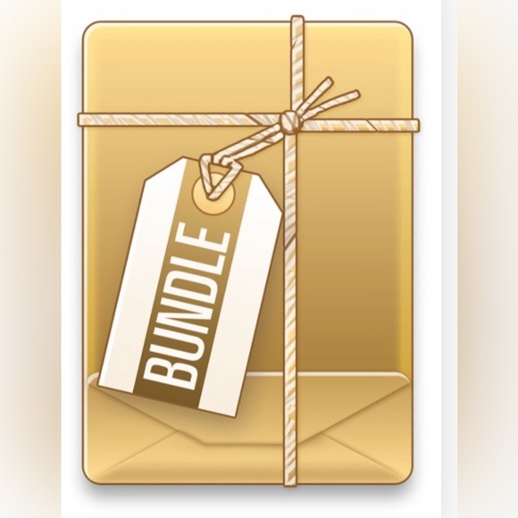 Bundle for @nursysue Clear zircon - Picture 1 of 1